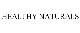 HEALTHY NATURALS