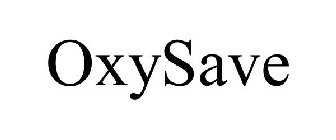 OXYSAVE