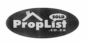 PROPLIST.CO.ZA SOLD