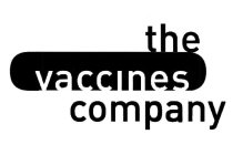 THE VACCINES COMPANY