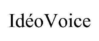 IDÉOVOICE