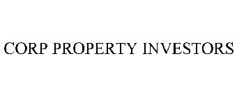 CORP PROPERTY INVESTORS