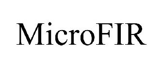 MICROFIR