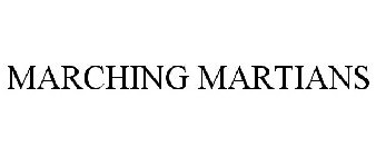MARCHING MARTIANS
