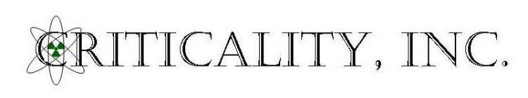 CRITICALITY, INC.
