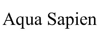 AQUA SAPIEN