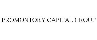 PROMONTORY CAPITAL GROUP