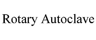 ROTARY AUTOCLAVE