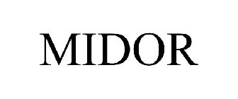 MIDOR