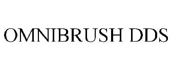 OMNIBRUSH DDS