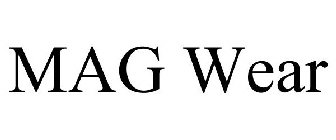 MAG WEAR