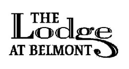 THE LODGE AT BELMONT