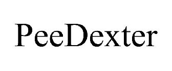 PEEDEXTER