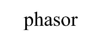 PHASOR