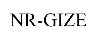 NR-GIZE