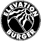 ELEVATION BURGER