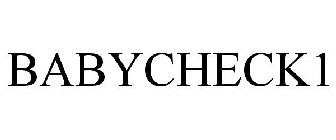 BABYCHECK1