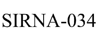 SIRNA-034