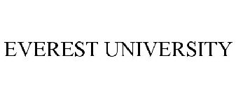 EVEREST UNIVERSITY