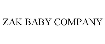 ZAK BABY COMPANY