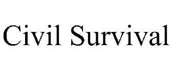 CIVIL SURVIVAL