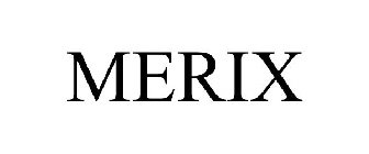 MERIX