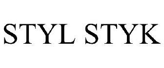 STYL STYK