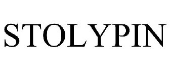 STOLYPIN