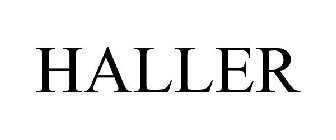 HALLER