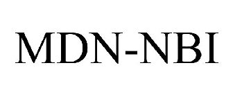 MDN-NBI