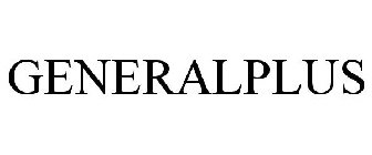 GENERALPLUS