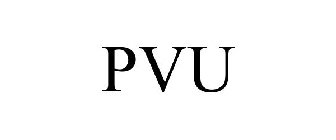 PVU