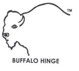 BUFFALO HINGE