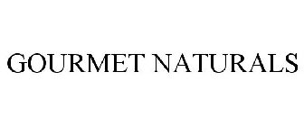 GOURMET NATURALS