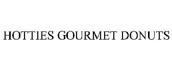 HOTTIES GOURMET DONUTS