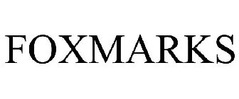 FOXMARKS