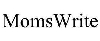 MOMSWRITE