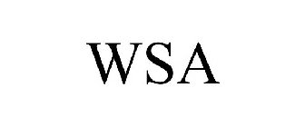 WSA