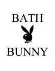 BATH BUNNY