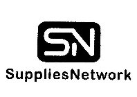 SN SUPPLIESNETWORK