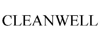 CLEANWELL