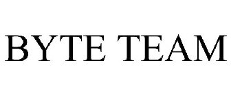 BYTE TEAM