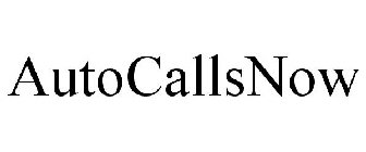 AUTOCALLSNOW