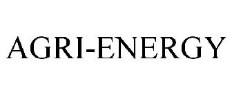 AGRI-ENERGY