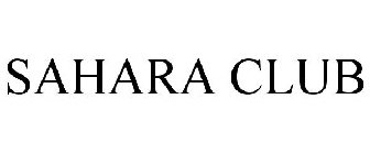SAHARA CLUB