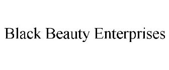 BLACK BEAUTY ENTERPRISES