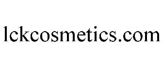 LCKCOSMETICS.COM