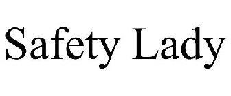 SAFETY LADY