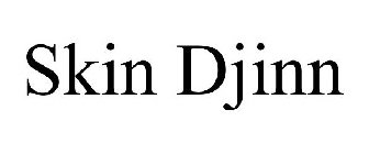 SKIN DJINN