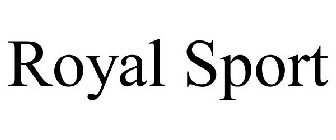 ROYAL SPORT